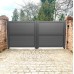 Beeston Tall Double Gates